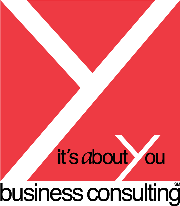 It's About You Business Consulting logo