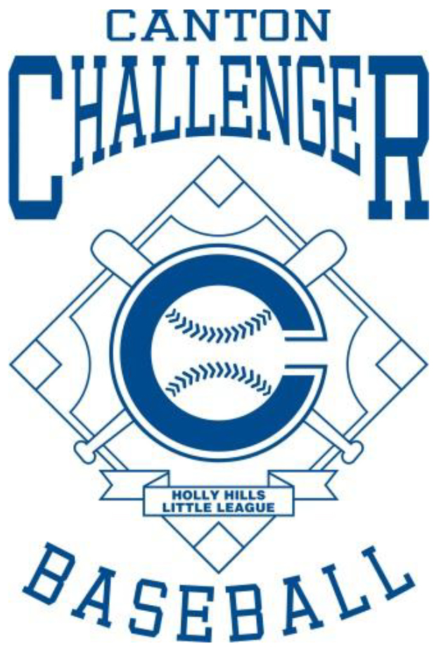 Canton Challenger Baseball logo