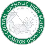 Canton Central Catholic High School logo